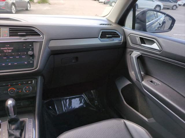 used 2019 Volkswagen Tiguan car, priced at $15,299