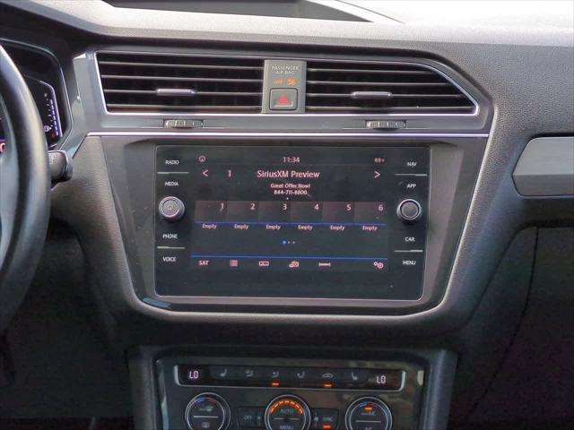 used 2019 Volkswagen Tiguan car, priced at $15,299
