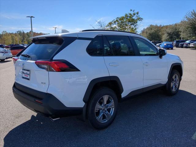 new 2025 Toyota RAV4 car, priced at $32,071