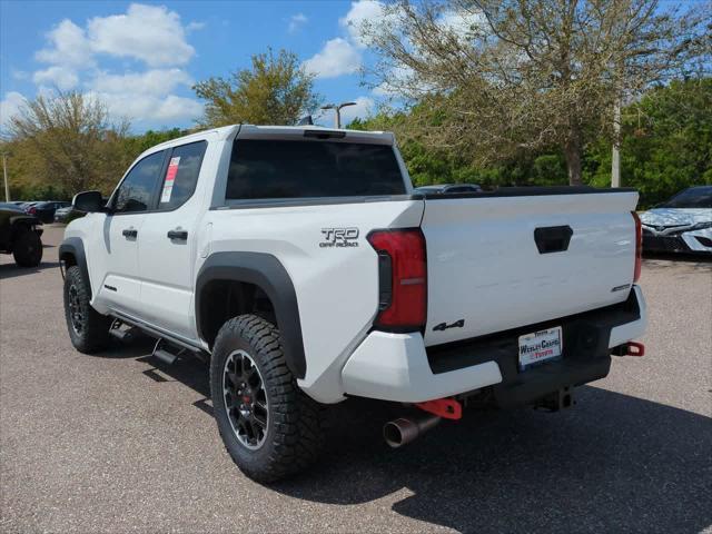 new 2025 Toyota Tacoma car, priced at $54,991