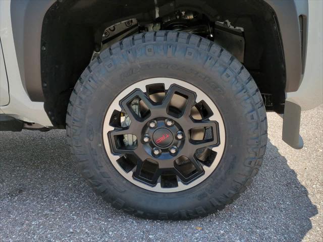new 2025 Toyota Tacoma car, priced at $54,991