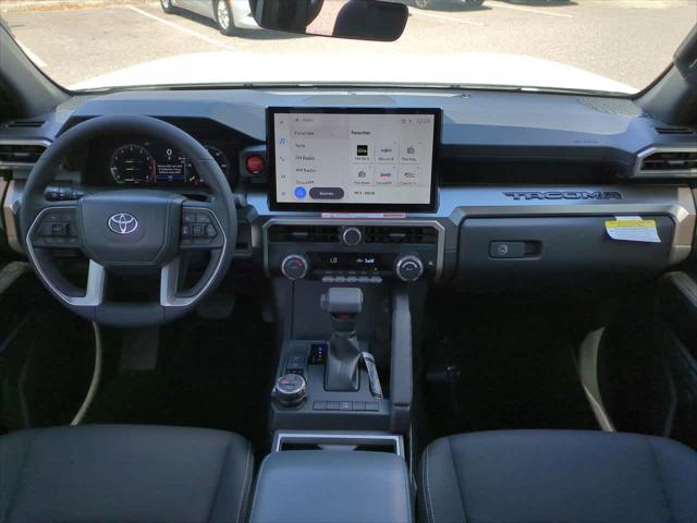 new 2025 Toyota Tacoma car, priced at $54,991