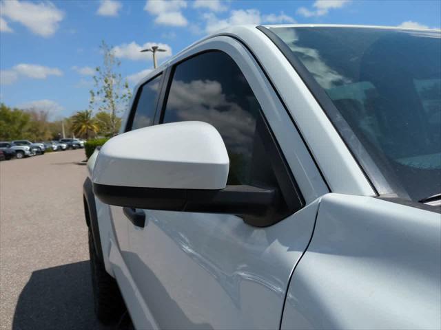 new 2025 Toyota Tacoma car, priced at $54,991