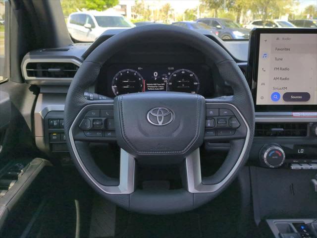 new 2025 Toyota Tacoma car, priced at $54,991