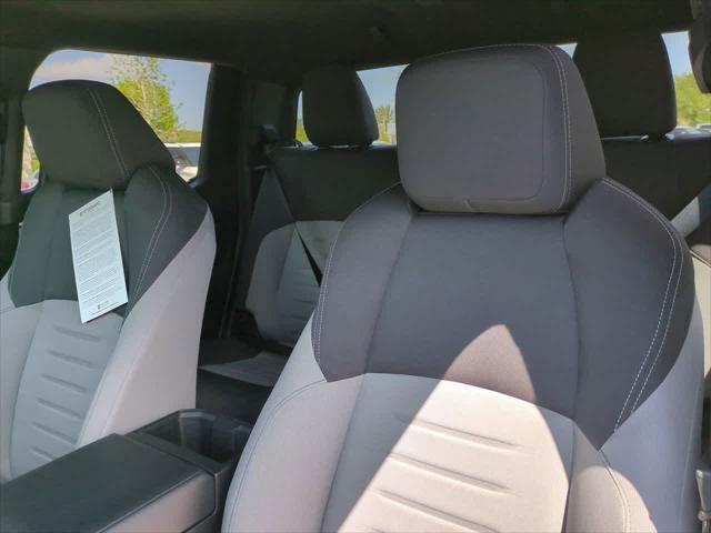 new 2025 Toyota Tacoma car, priced at $54,991