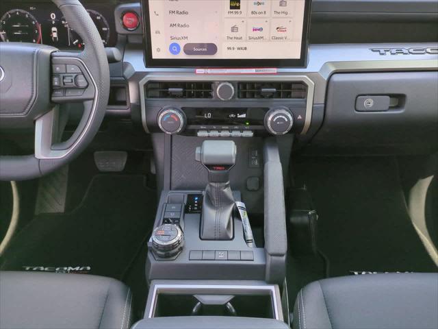 new 2025 Toyota Tacoma car, priced at $54,991