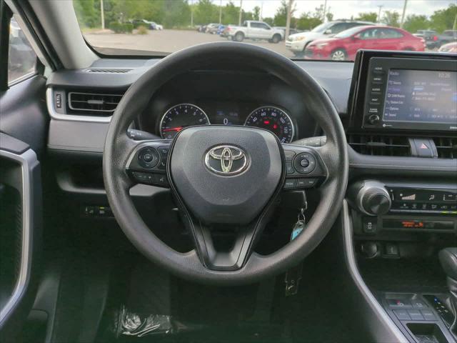 used 2020 Toyota RAV4 car, priced at $17,699