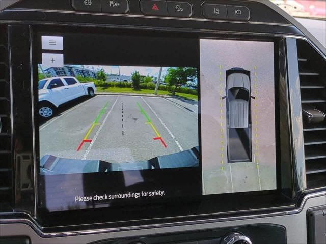 used 2022 Ford F-350 car, priced at $68,444