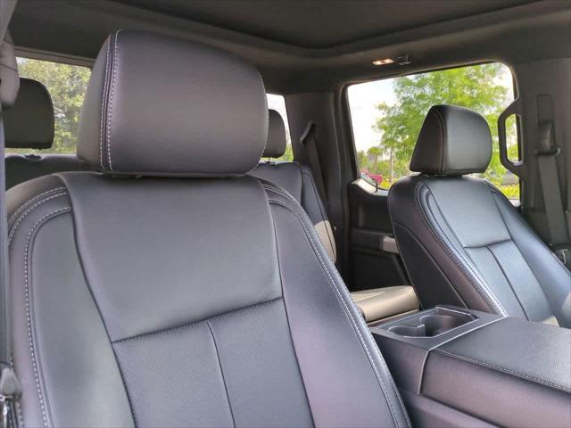 used 2022 Ford F-350 car, priced at $68,444