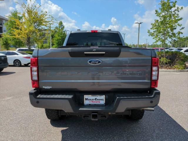 used 2022 Ford F-350 car, priced at $68,444