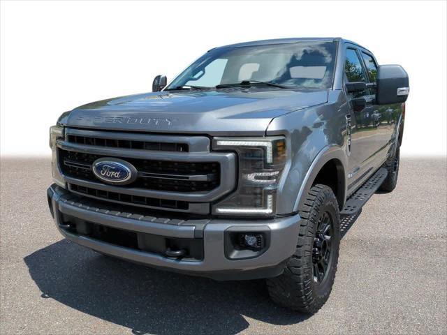 used 2022 Ford F-350 car, priced at $68,444