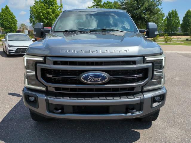 used 2022 Ford F-350 car, priced at $68,444