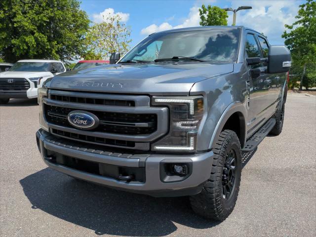 used 2022 Ford F-350 car, priced at $68,444
