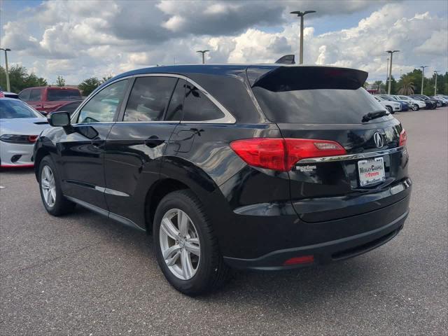 used 2015 Acura RDX car, priced at $14,999