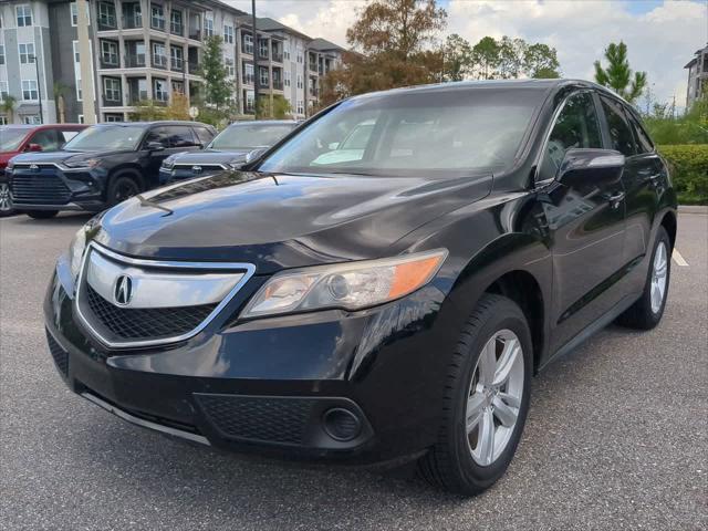 used 2015 Acura RDX car, priced at $14,999