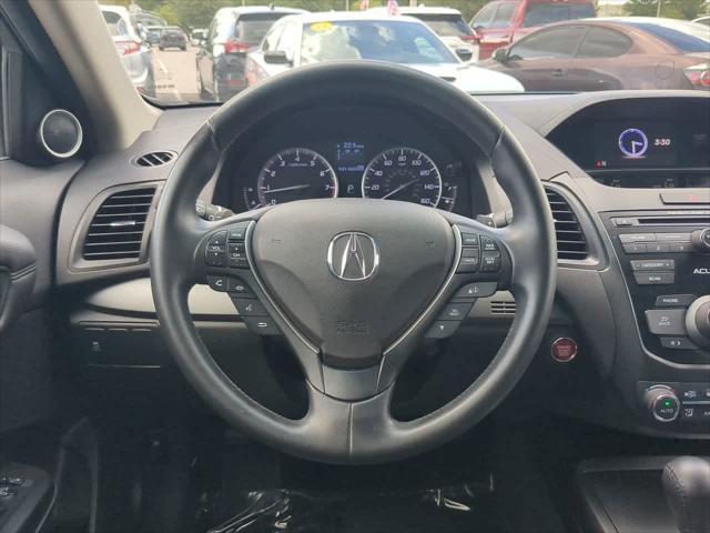 used 2015 Acura RDX car, priced at $14,999