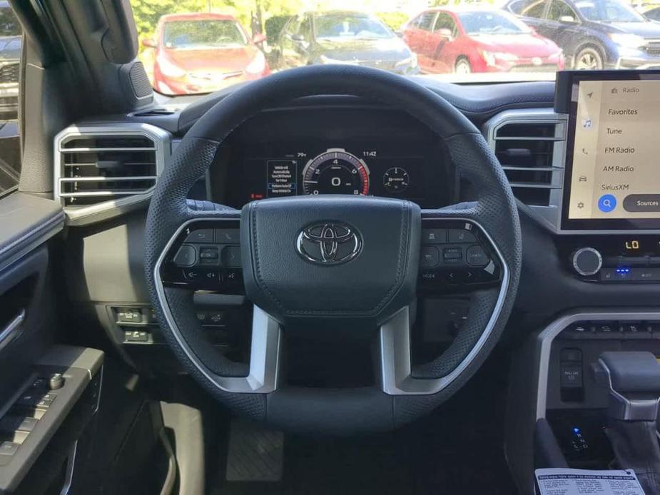 new 2024 Toyota Tundra Hybrid car, priced at $74,577