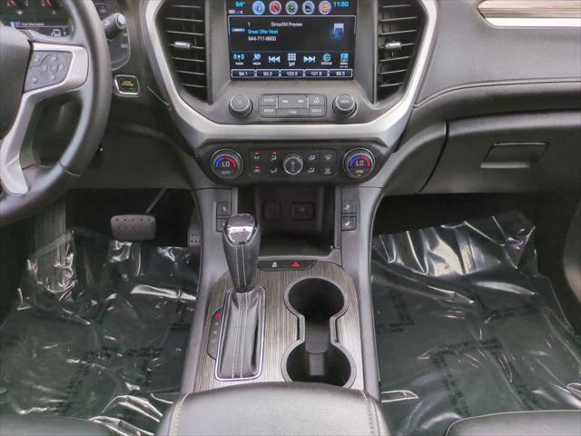 used 2019 GMC Acadia car, priced at $16,444