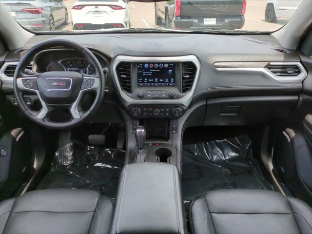 used 2019 GMC Acadia car, priced at $16,444