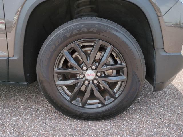 used 2019 GMC Acadia car, priced at $16,444