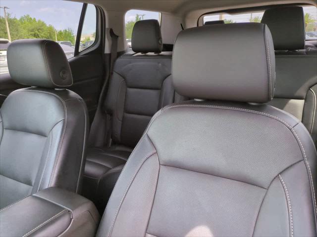 used 2019 GMC Acadia car, priced at $16,444