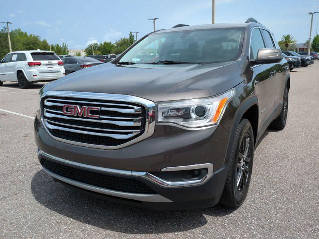 used 2019 GMC Acadia car, priced at $16,444