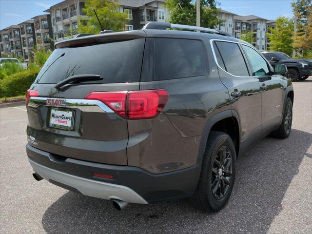 used 2019 GMC Acadia car, priced at $16,444