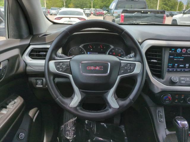 used 2019 GMC Acadia car, priced at $16,444
