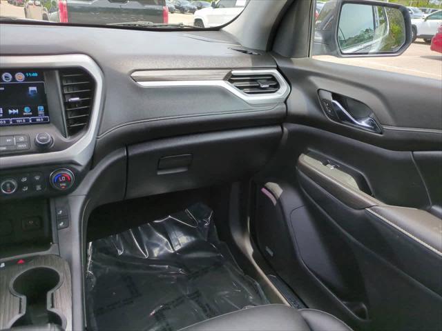 used 2019 GMC Acadia car, priced at $16,444