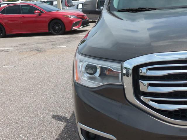 used 2019 GMC Acadia car, priced at $16,444