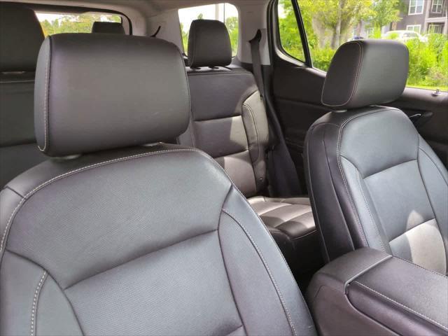 used 2019 GMC Acadia car, priced at $16,444