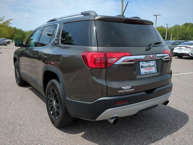 used 2019 GMC Acadia car, priced at $16,444