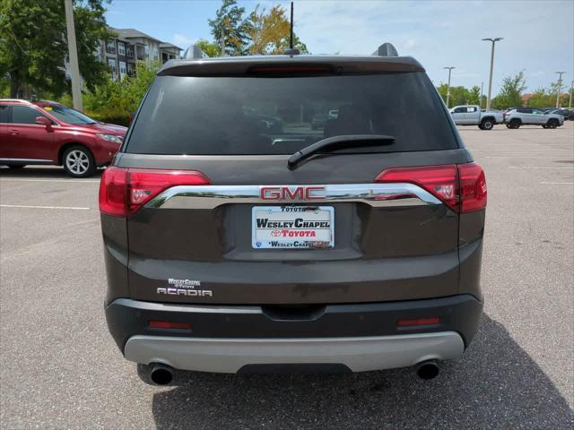 used 2019 GMC Acadia car, priced at $16,444
