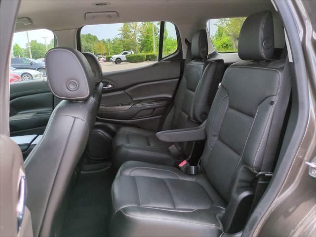 used 2019 GMC Acadia car, priced at $16,444