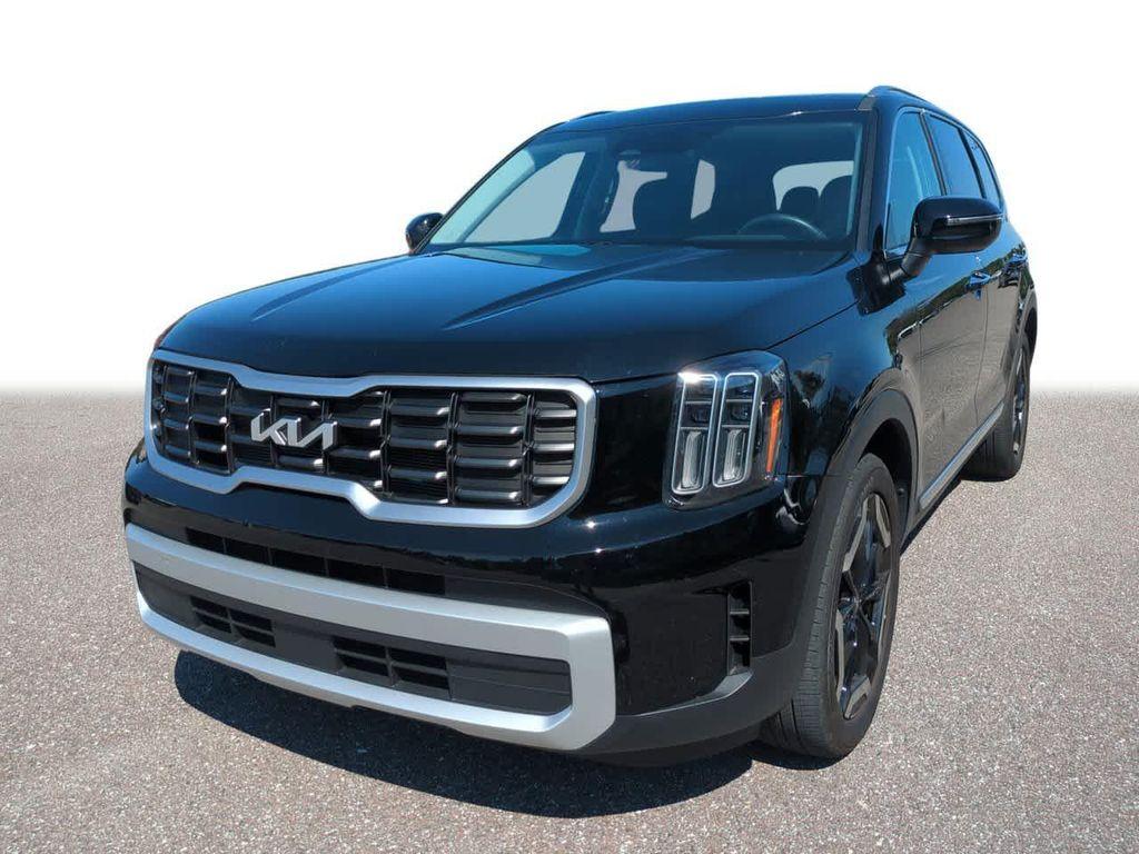 used 2025 Kia Telluride car, priced at $32,244