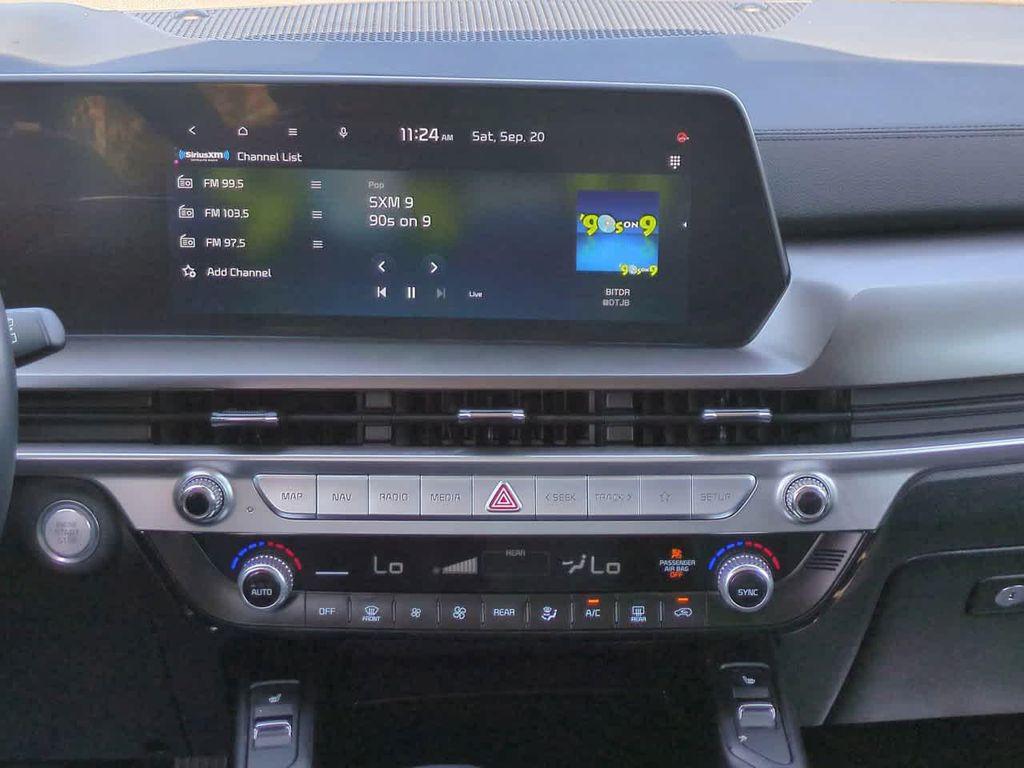 used 2025 Kia Telluride car, priced at $32,244