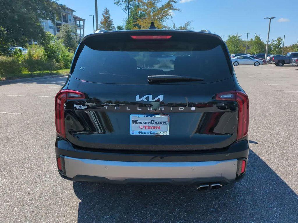 used 2025 Kia Telluride car, priced at $32,244