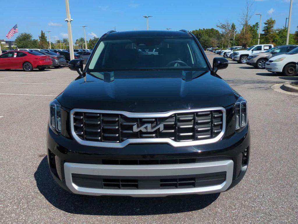 used 2025 Kia Telluride car, priced at $32,244