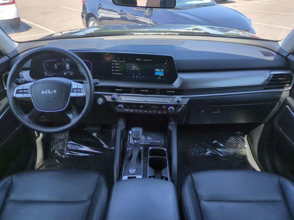 used 2025 Kia Telluride car, priced at $32,244