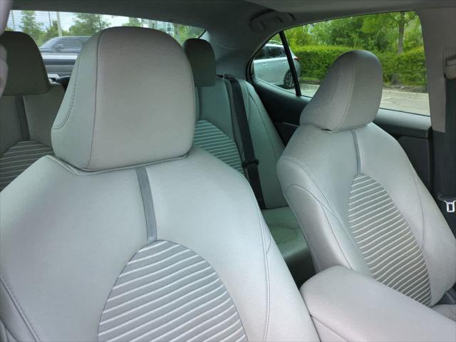 used 2018 Toyota Camry car, priced at $14,244