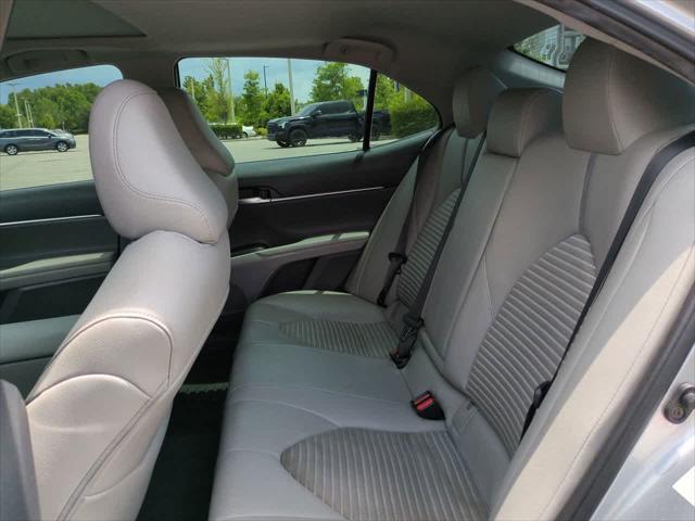 used 2018 Toyota Camry car, priced at $14,244