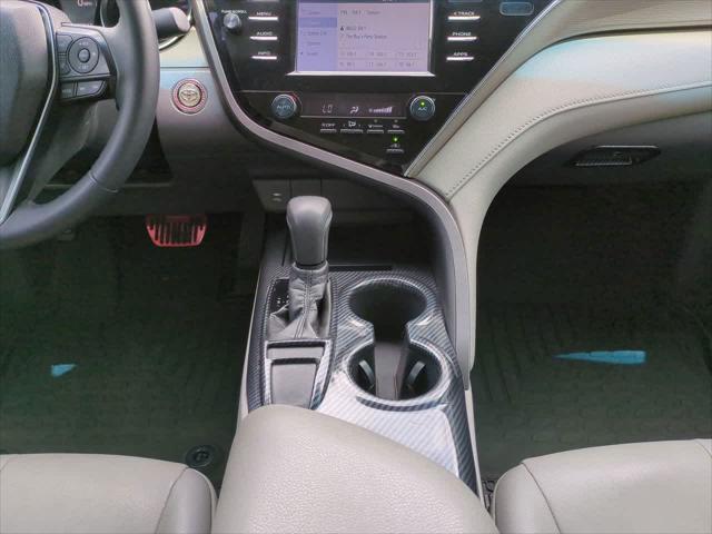 used 2018 Toyota Camry car, priced at $14,244