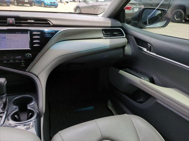 used 2018 Toyota Camry car, priced at $14,244