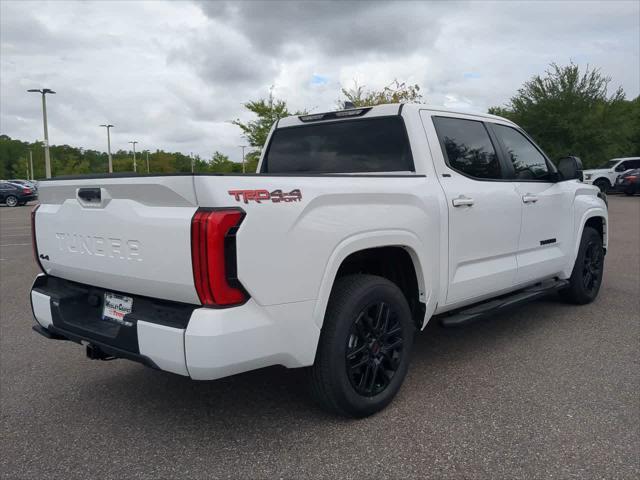 new 2025 Toyota Tundra car, priced at $55,833