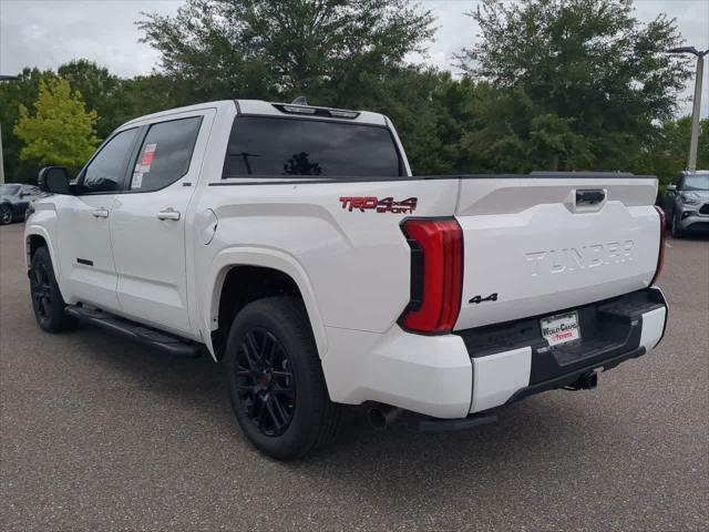 new 2025 Toyota Tundra car, priced at $55,833