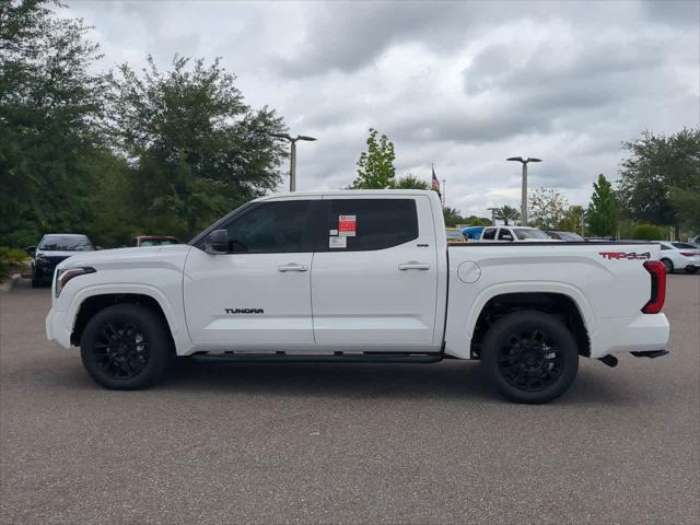 new 2025 Toyota Tundra car, priced at $55,833