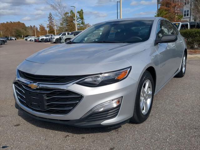 used 2021 Chevrolet Malibu car, priced at $14,299