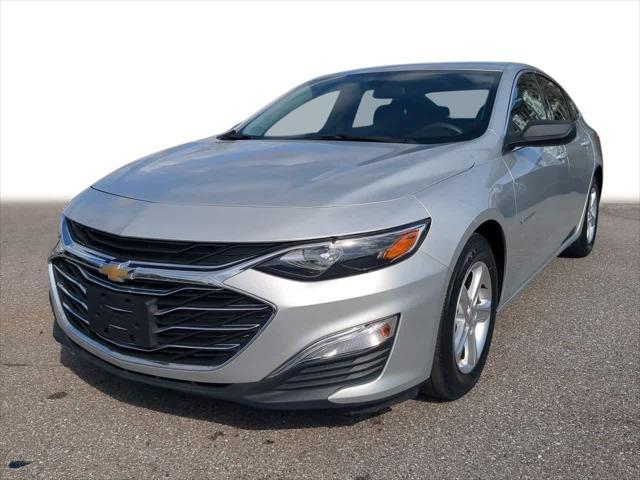 used 2021 Chevrolet Malibu car, priced at $14,299