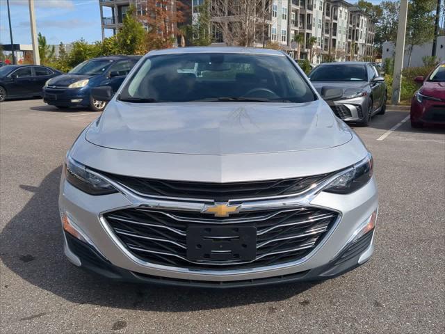 used 2021 Chevrolet Malibu car, priced at $14,299