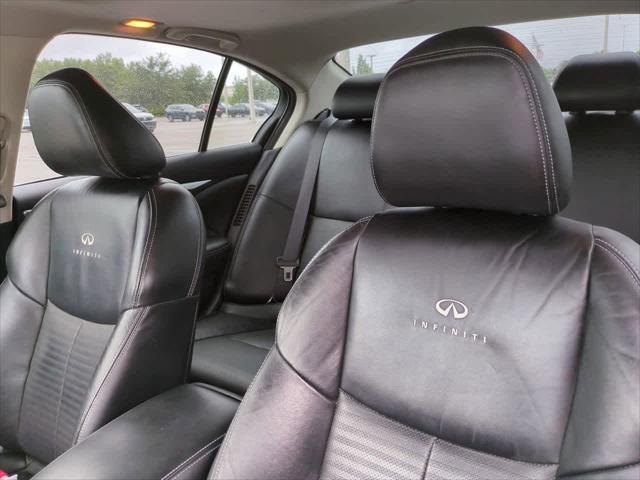 used 2014 INFINITI Q50 Hybrid car, priced at $12,344
